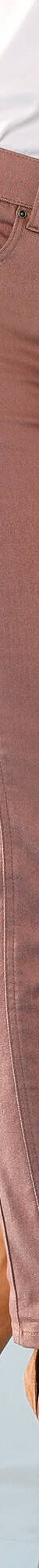 Pantalon stretch coutures affinantes (taupe) Pantalon stretch coutures affinantes (taupe)